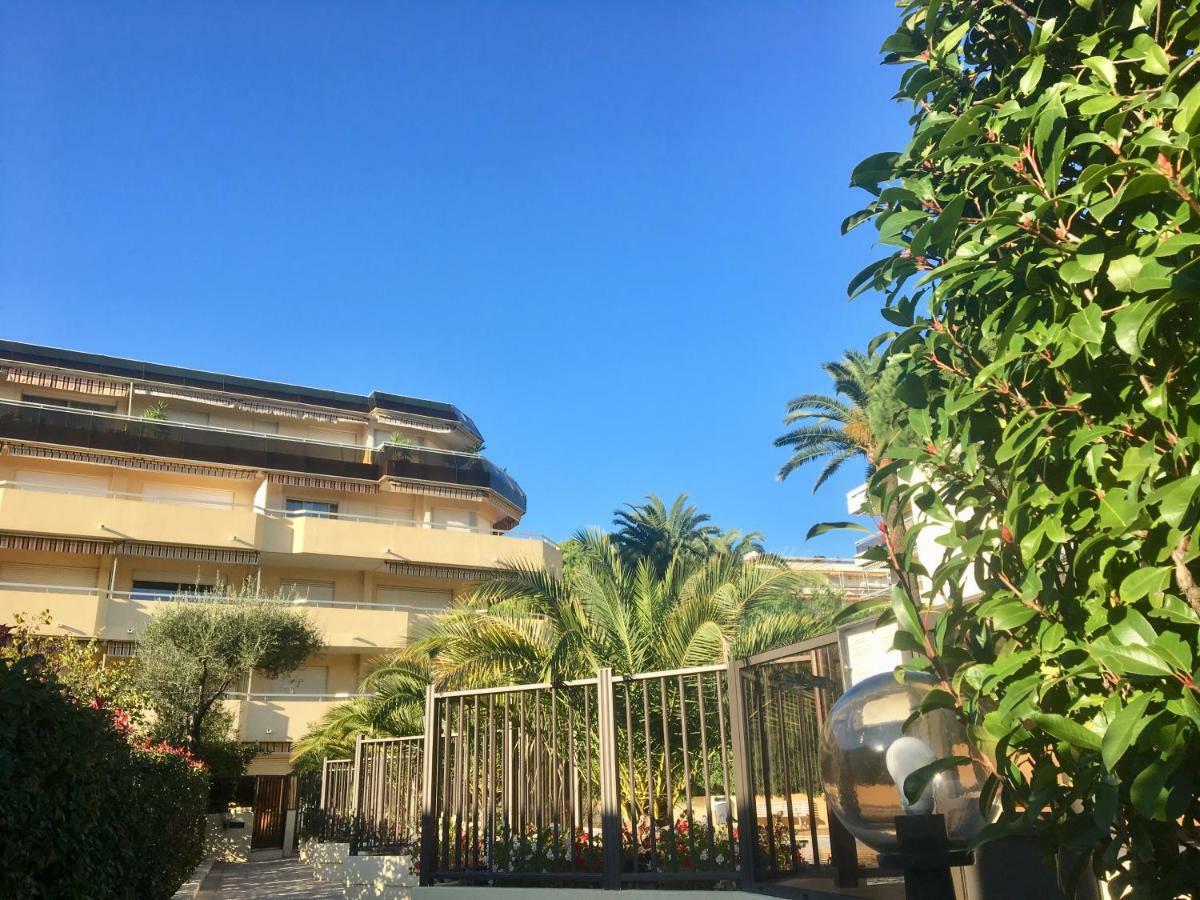 Antibes Juan Les Pins Center,1 Bedroom Apart, Pool Exterior photo