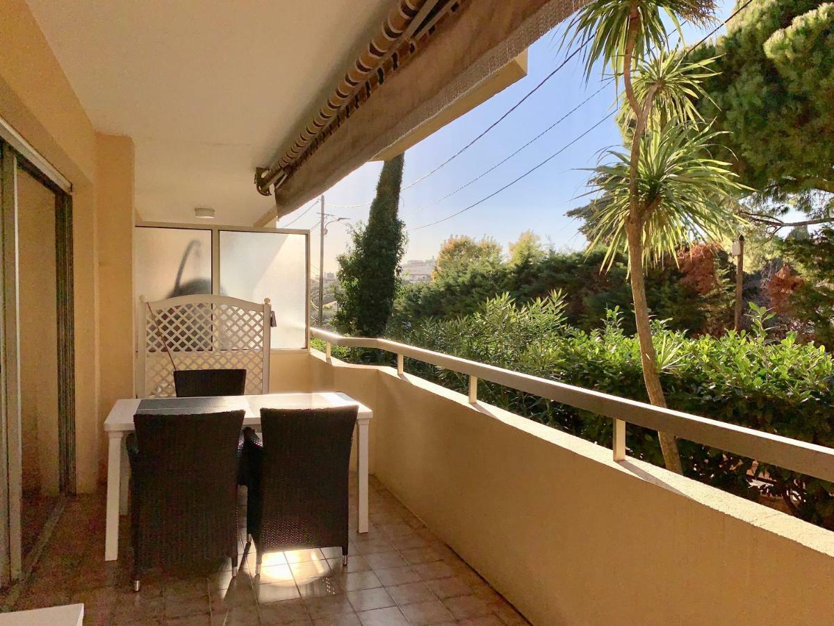 Antibes Juan Les Pins Center,1 Bedroom Apart, Pool Exterior photo